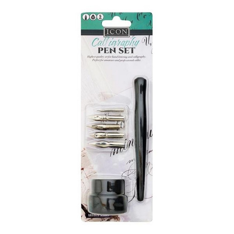 Icon Calligraphy Pen Set