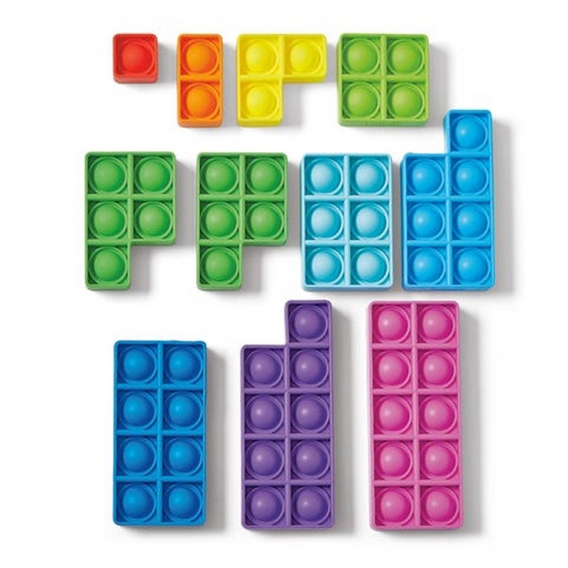 Learnig Resources Early Numeracy Sensory Bubble Poppers