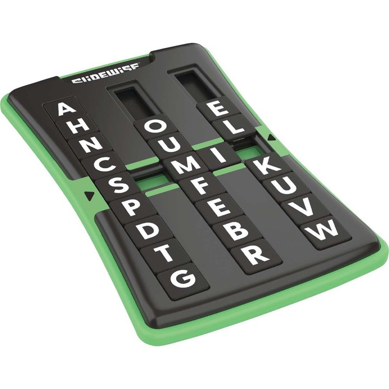 Learning Resources Slidewise, Word Game