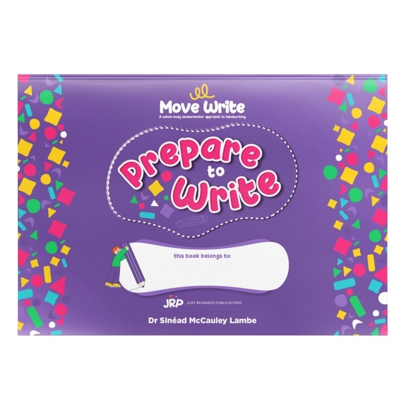 Move Write Prepare to Write