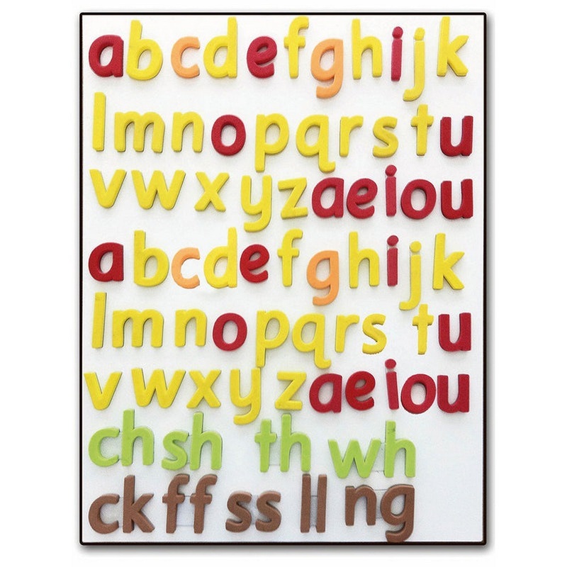 Pack 1 Letters Print