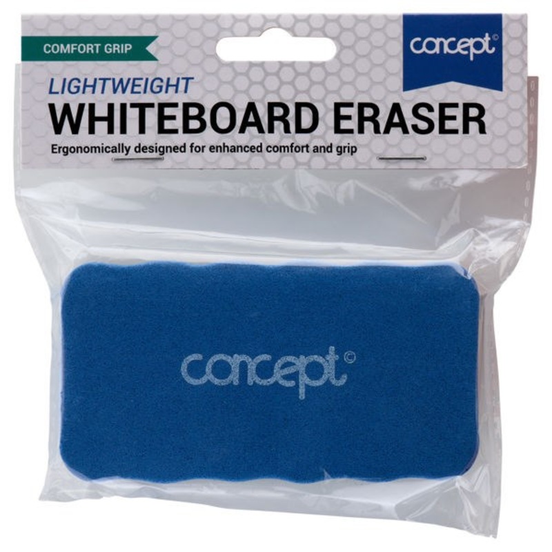 Concept Dry Wipe Whiteboard Eraser