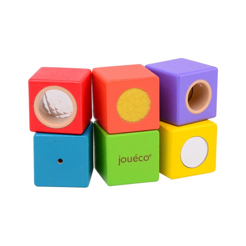 Discover Blocks  6 pieces