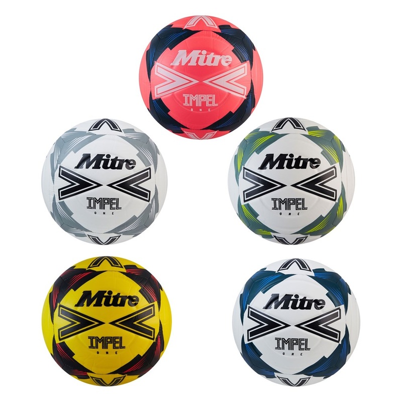 Mitre Impel One Football  Size 5