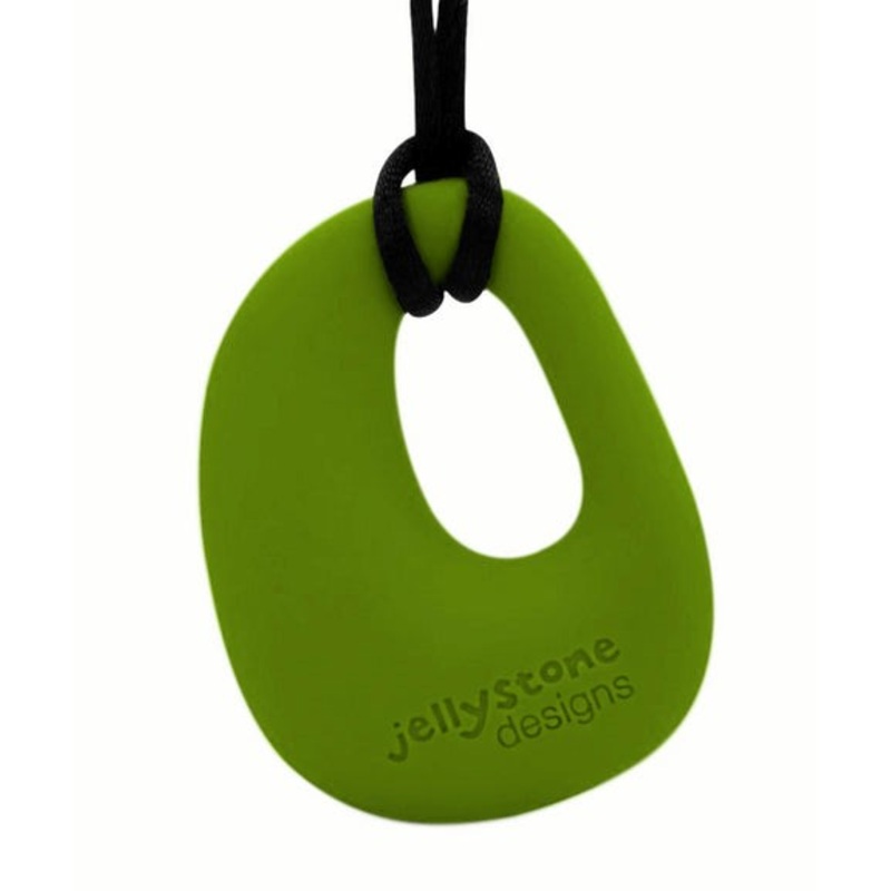 Organic Pendant  Green