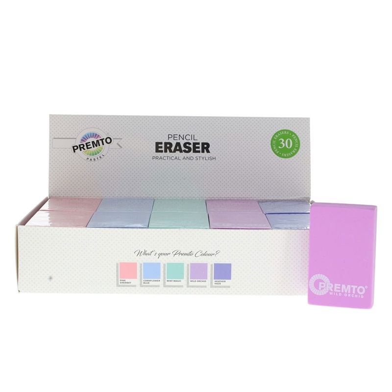 Premto Large Rectangular Pastel Eraser