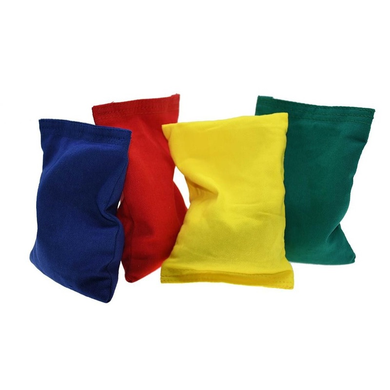 Essential Bean Bag Pack of 4