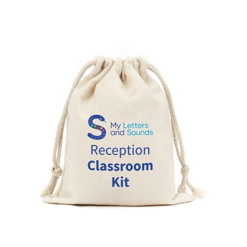 Schofield & Sims MY Letters and Sounds Reception Classroom Kit