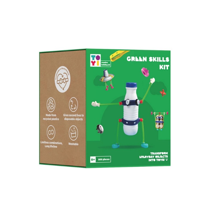 STEM Green Skills Event Kit