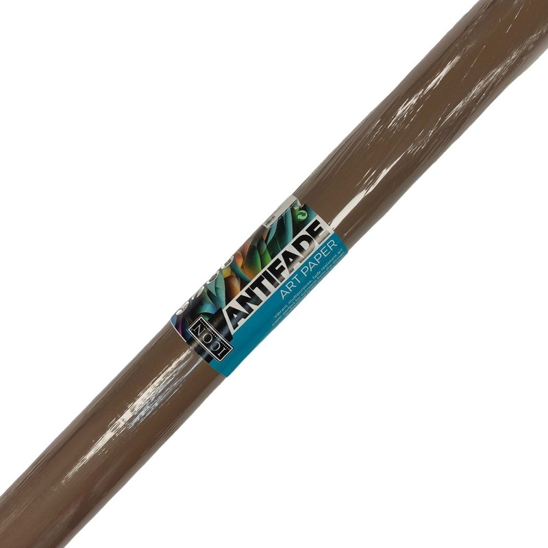 **Antifade Display Rolls 1.2 x 15 Metres  Brown