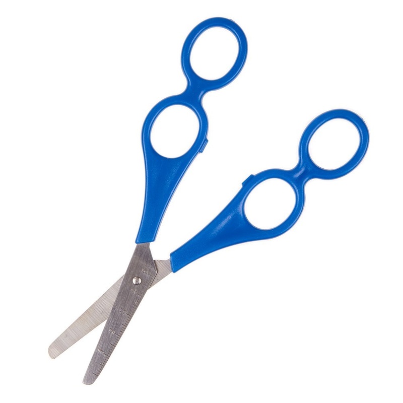 Classmates Dual Control Scissors  Right Handed  Pack of 1
