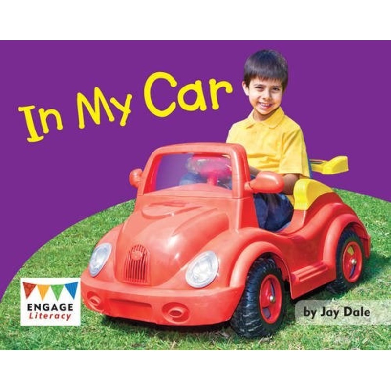 Engage Pink L1 In My Car