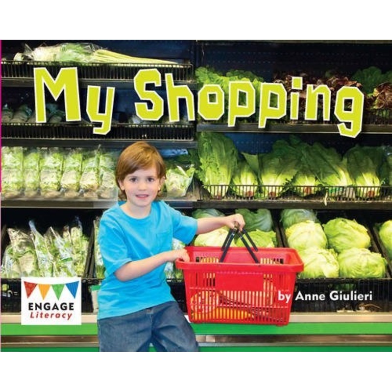 Engage Pink L2 My Shopping