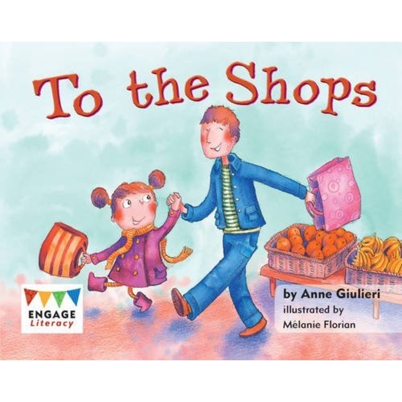 Engage Pink L2 To the Shops