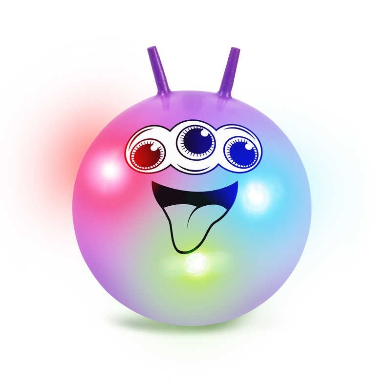 Junior Flashing Space Hopper