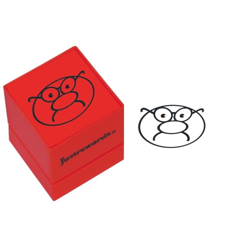 Quik Brick Expressions Stamper: Sad