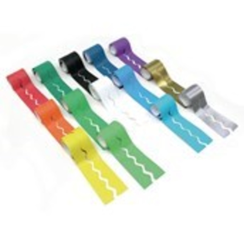 Classmates Border Rolls P10