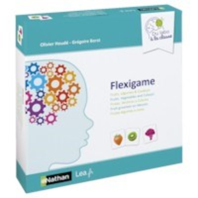 Flexigame  Fruits, Vegetables & Colours