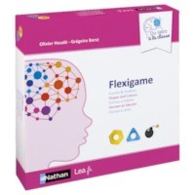 Flexigame  Shapes and Colours