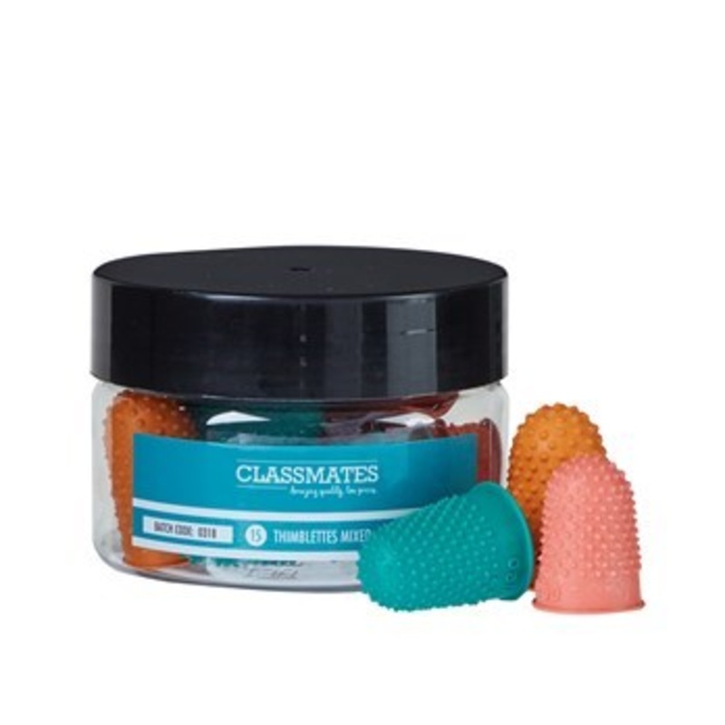 Classmates Thimblettes Mixed Pack of 15