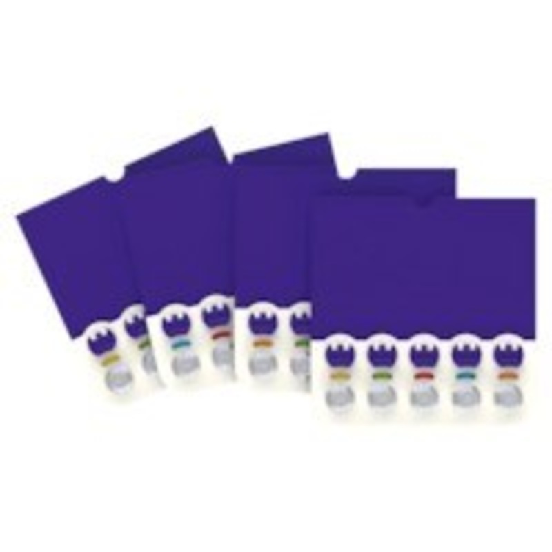 ColorCode  Stand  Set of 4