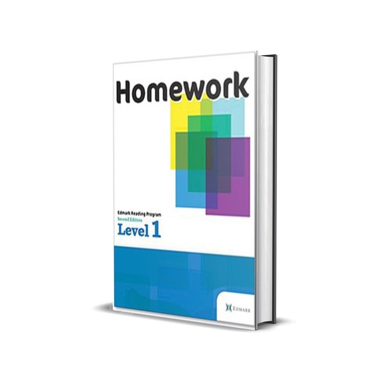 Edmark Reading Program: Level 1  Second Edition  Homework