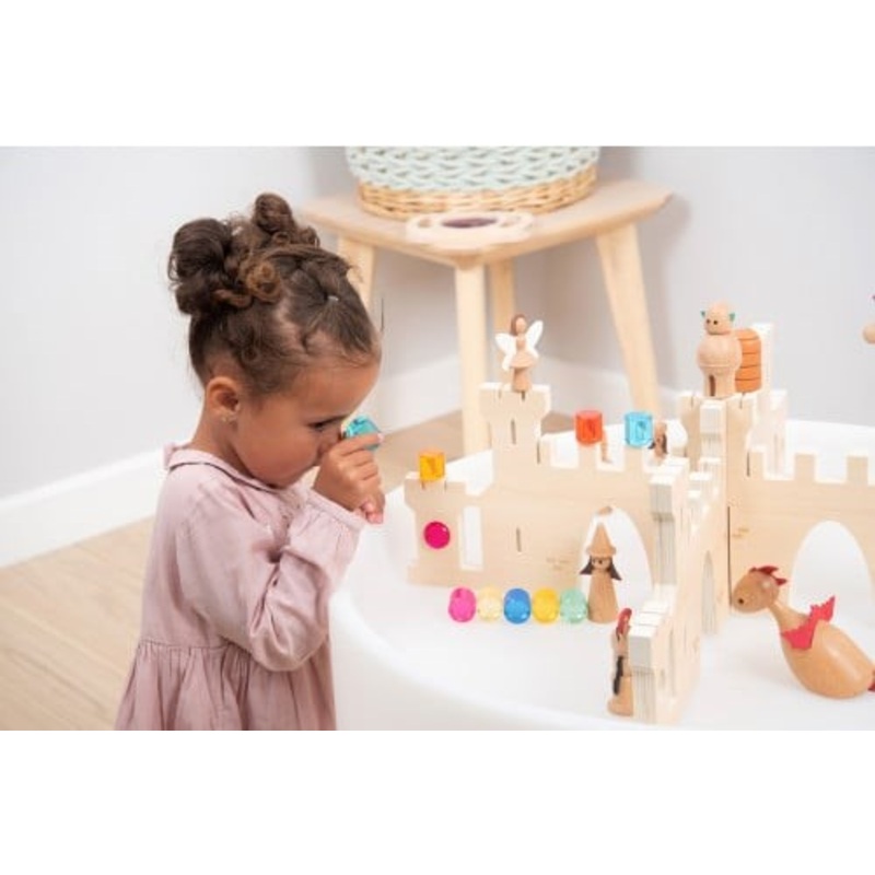 Gem Circles Pack of 10