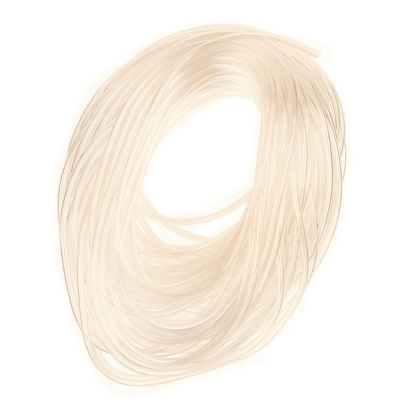 Plastic 3mm Tubing  30m