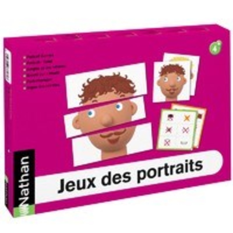 Portrait Games