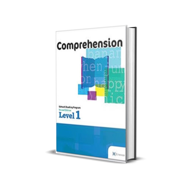 Edmark Reading Program: Level 1  Second Edition  Comprehension
