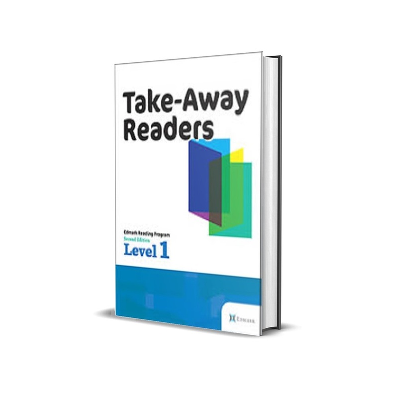 Edmark Reading Program: Level 1  Second Edition  Takeaway Readers