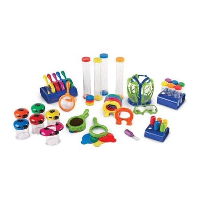 Learning Resources Primary Science Classroom Bundle