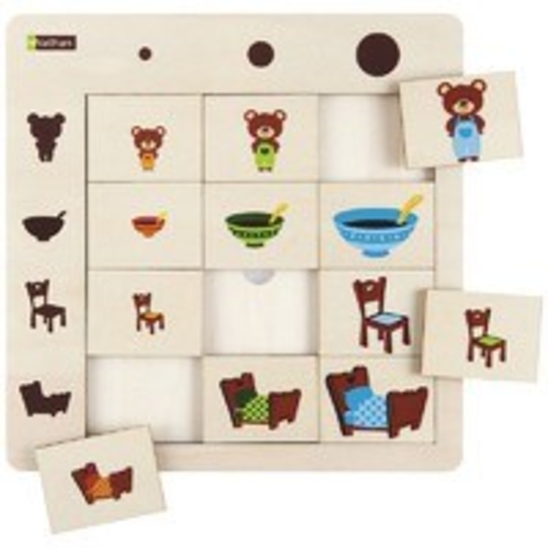 Logic LudiTab  Sizes