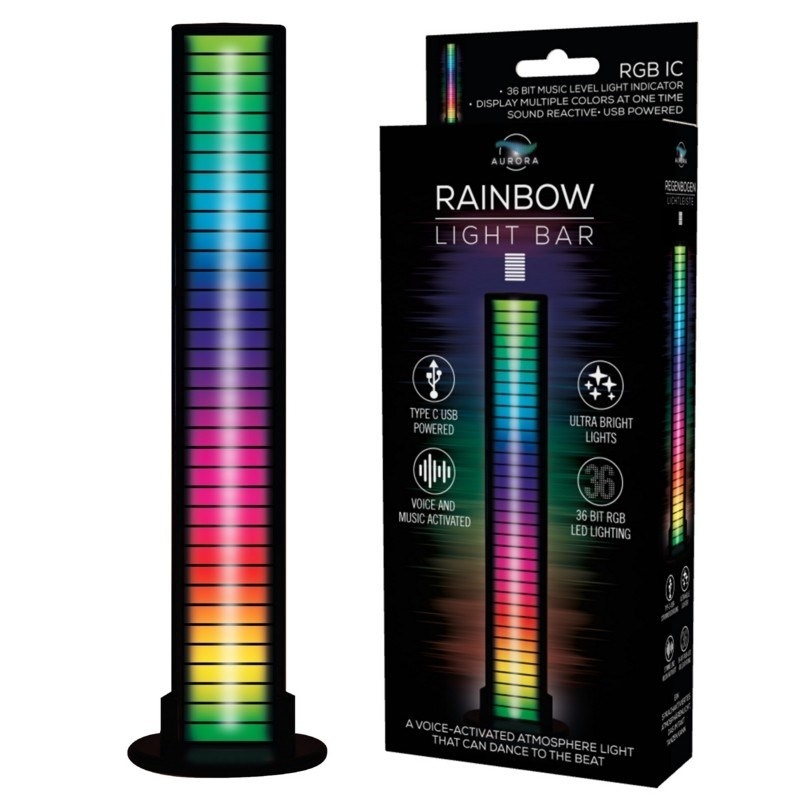 Rainbow Light Bar