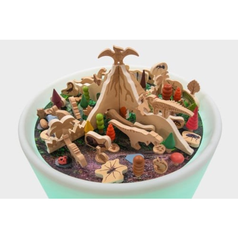 Discovery Jurassic Bundle(Not Includ Sensory Mood Light)