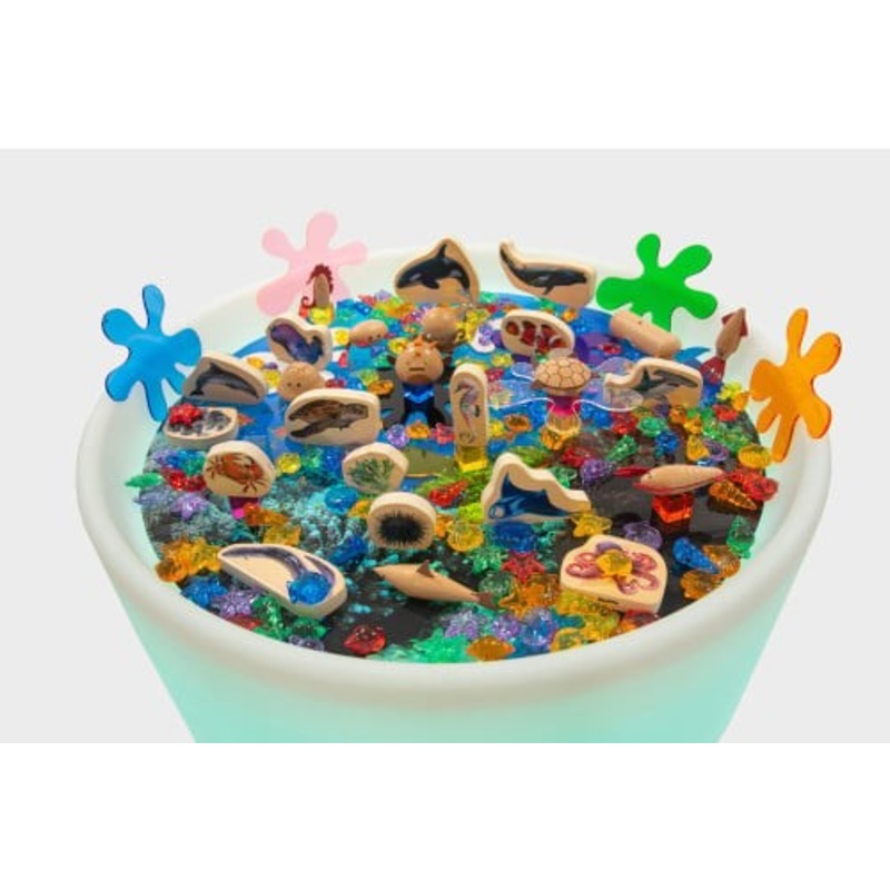 Discovery Sea Bundle (Not Includ Sensory Mood Light)