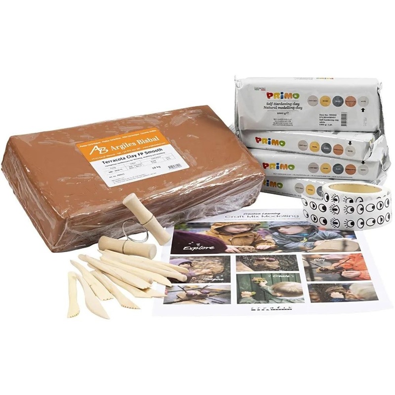 Craft Mix Modelling Classpack