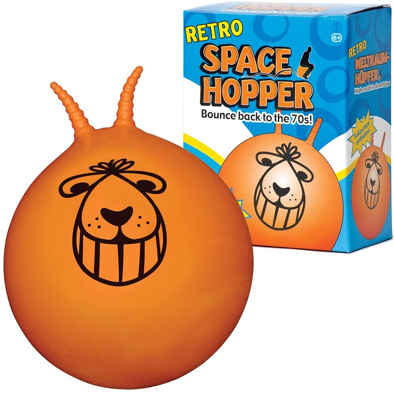 Retro Space Hopper
