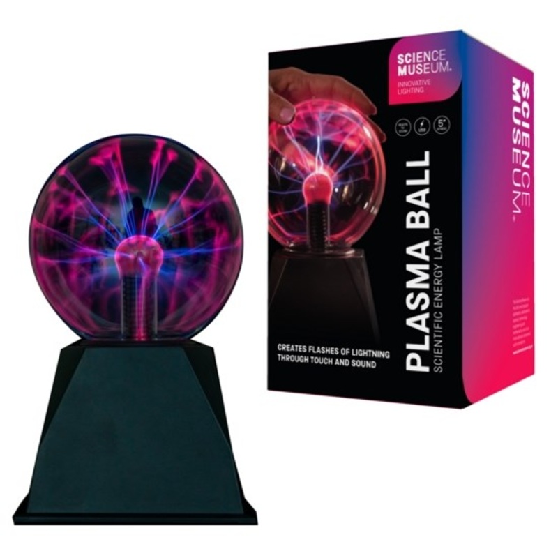 Science Museum Plasma Ball 5