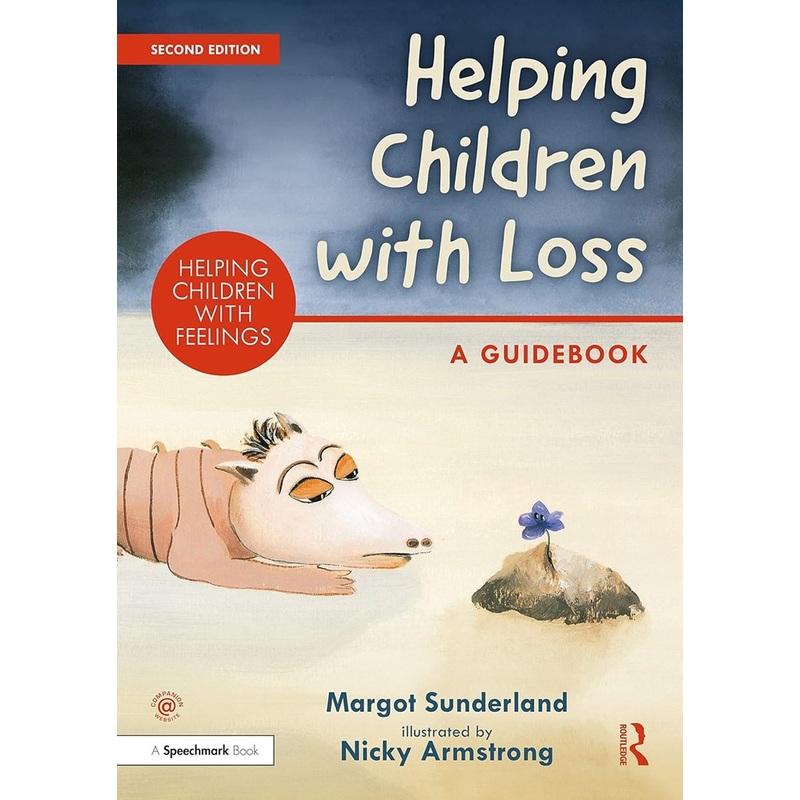 Helping Children with Loss: A Guidebook