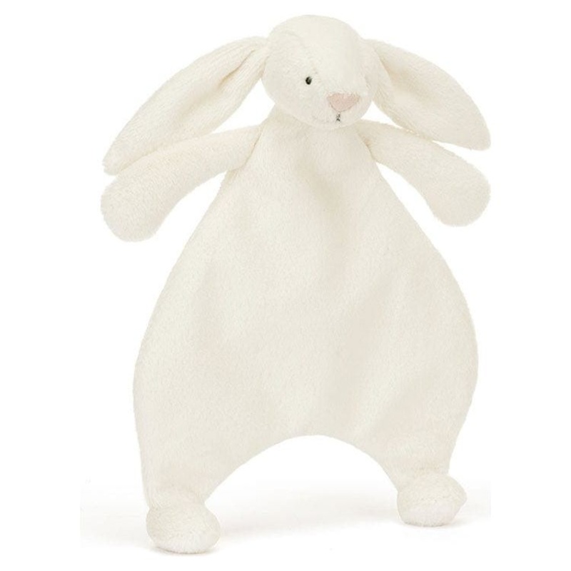 Bashful Bunny Comforter – Cream