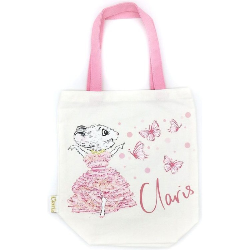 Claris The Mouse – Magnificent Tote Bag