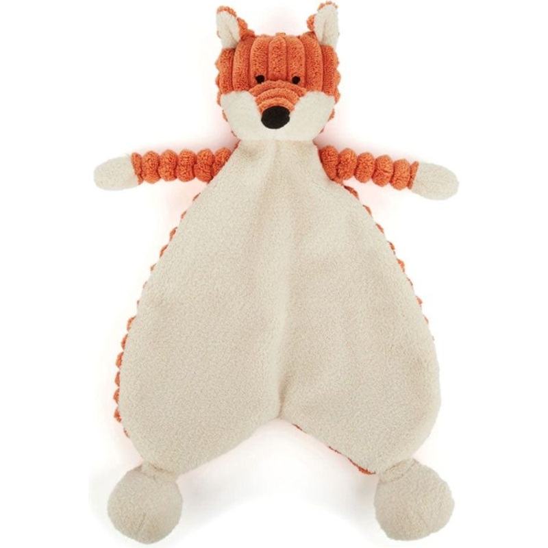 Cordy Roy Baby Fox Comforter