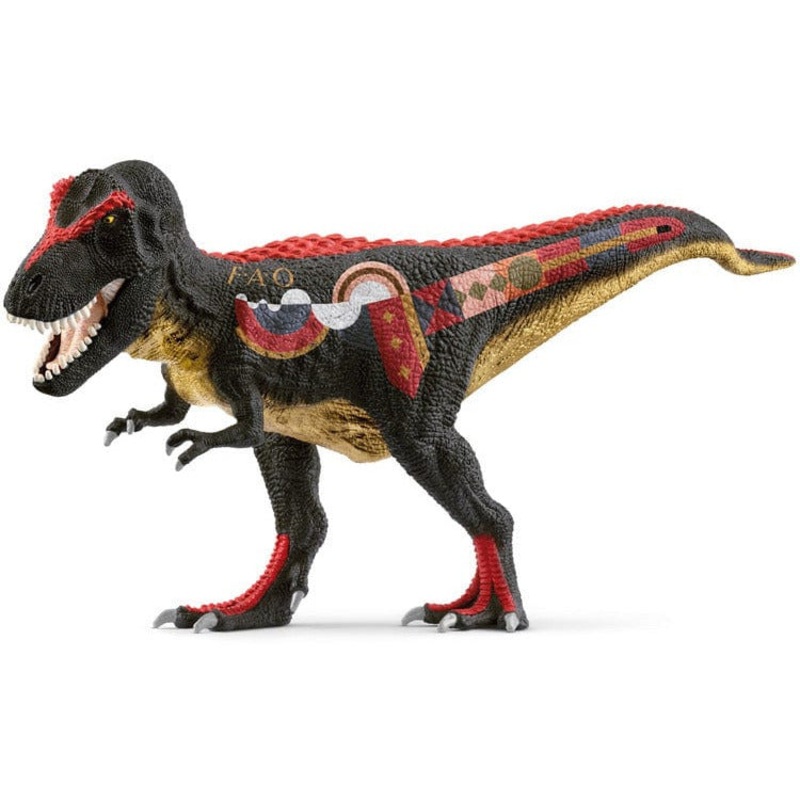 FAO Schwarz Exclusive T-Rex Dinosaur Figure