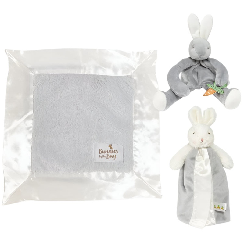 Go Go Baby! Bloom Gift Set – Gray