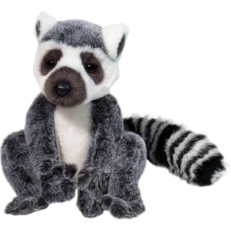 Lemmie Soft Lemur Plush