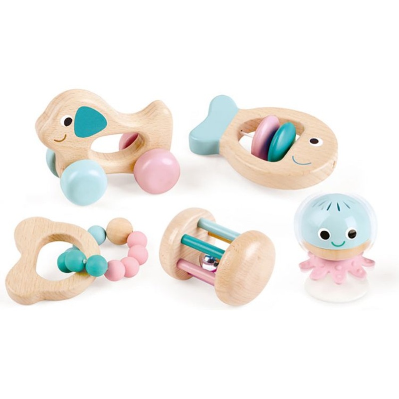 Multi-Stage Sensory Gift Set