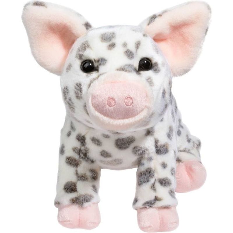 Pauline Spotted Pig Plush – Small