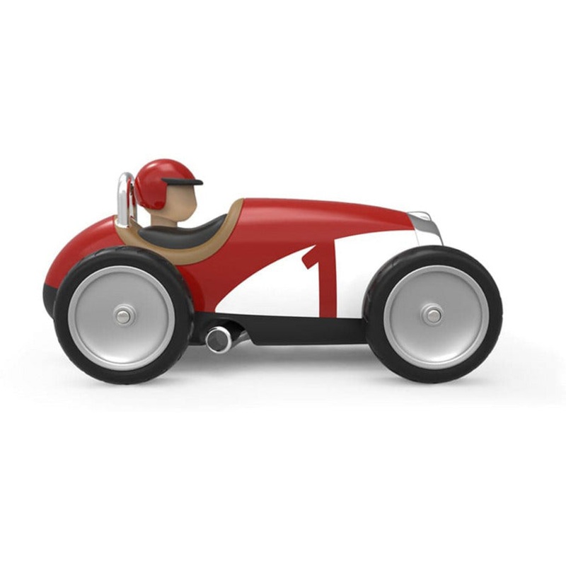 Racing Car Toy – Red