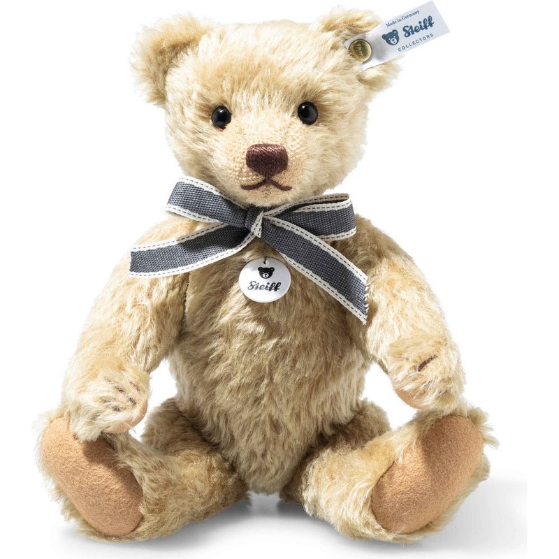 Classic Mohair Teddy Bear 10 Plush